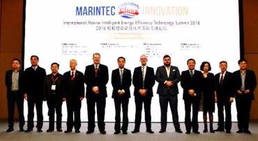 Marintec China 2017 2017年12月在上海舉辦的亞洲最大，最具影響力的海事盛會